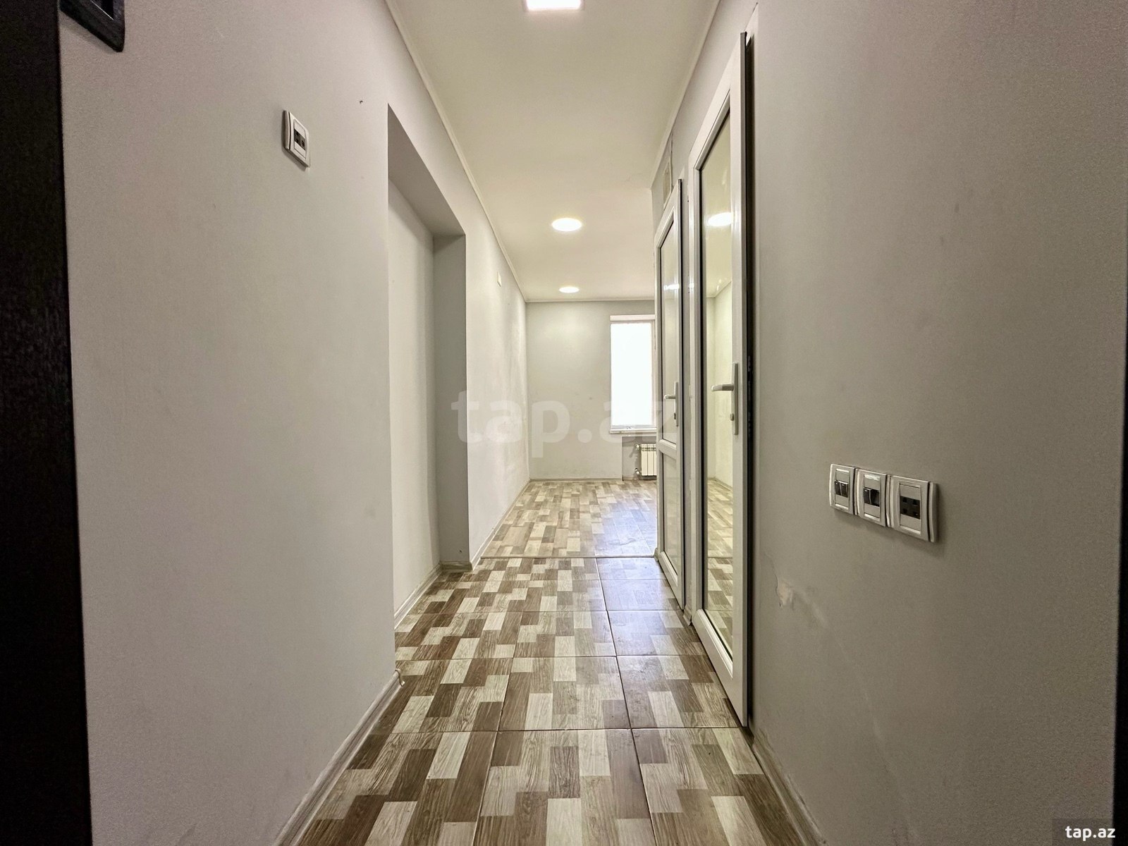 1-otaqlı mənzil kirayə verilir, R. Rüstəmov küç., 35 m²
