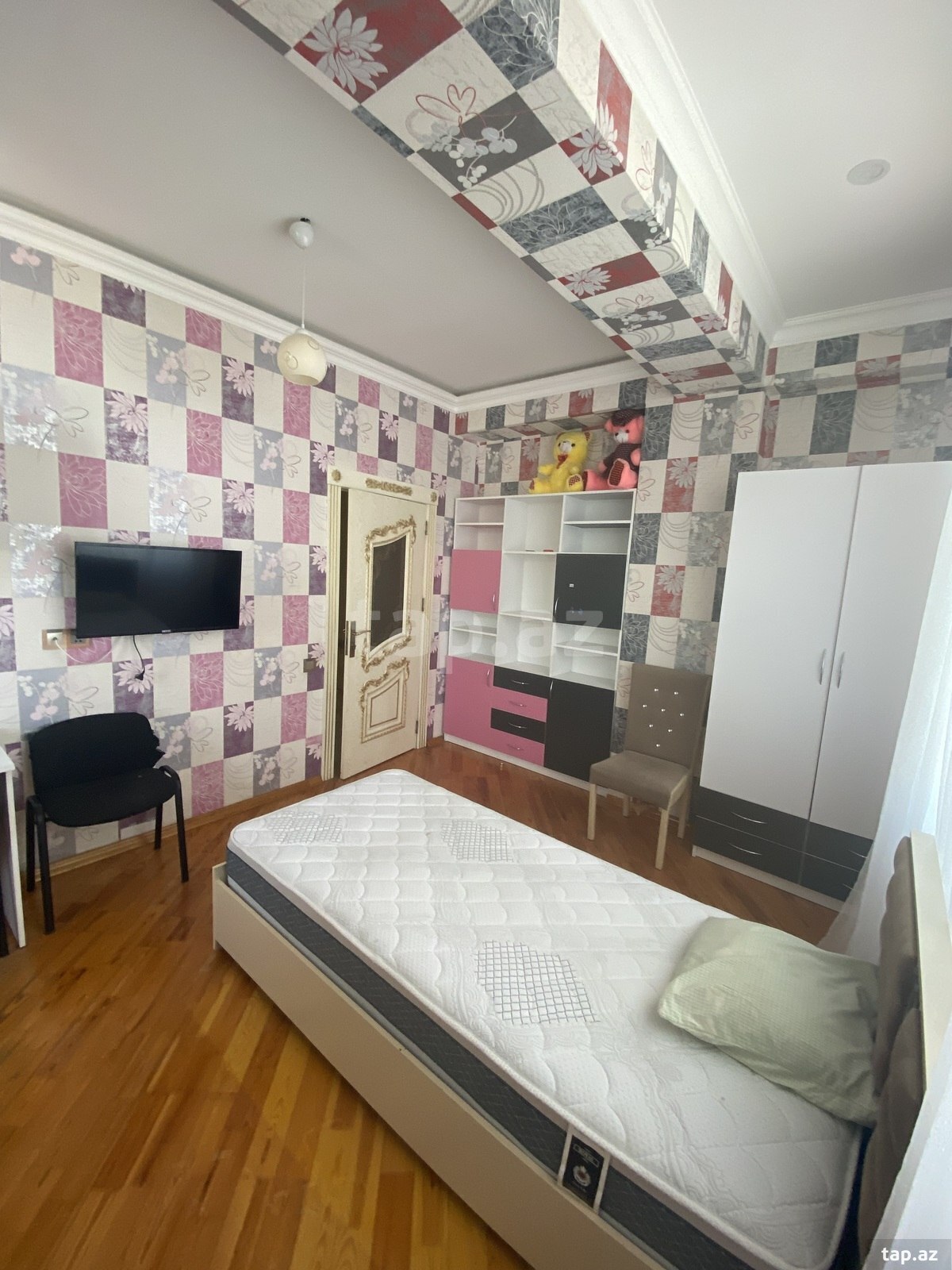 4-otaqlı yeni tikili kirayə verilir, Xırdalan ş., 140 m²