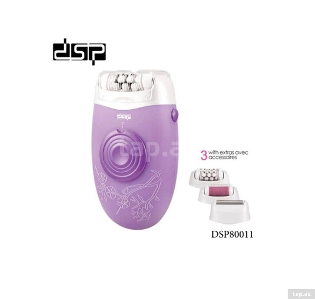 Epilyator DSP 80011 — 1
