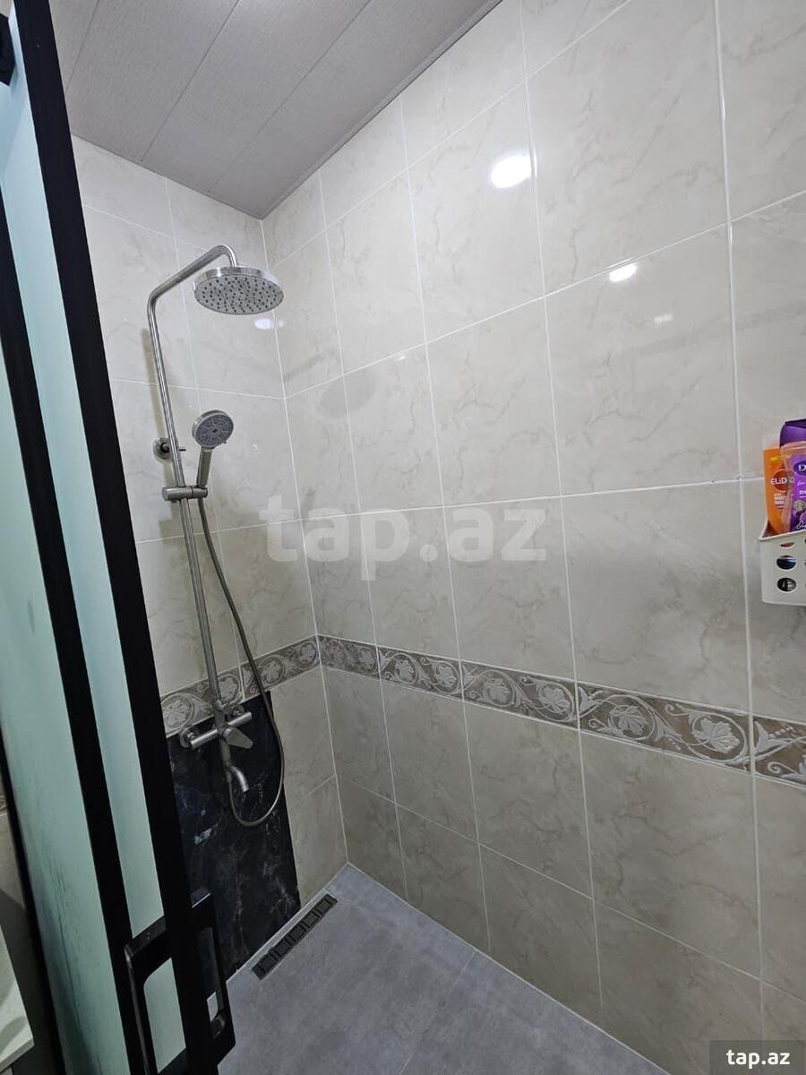 2-otaqlı yeni tikili kirayə verilir, Naxçıvan küç., 66 m²