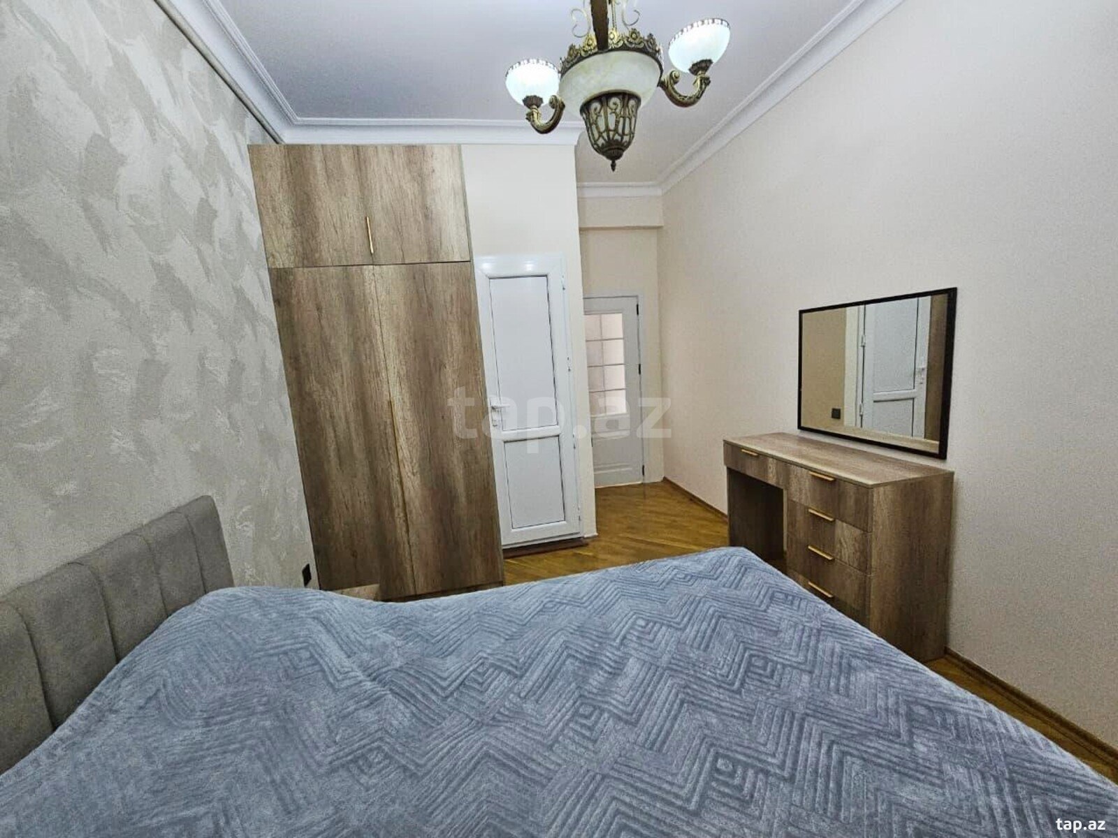 2-otaqlı yeni tikili kirayə verilir, Naxçıvan küç., 66 m²
