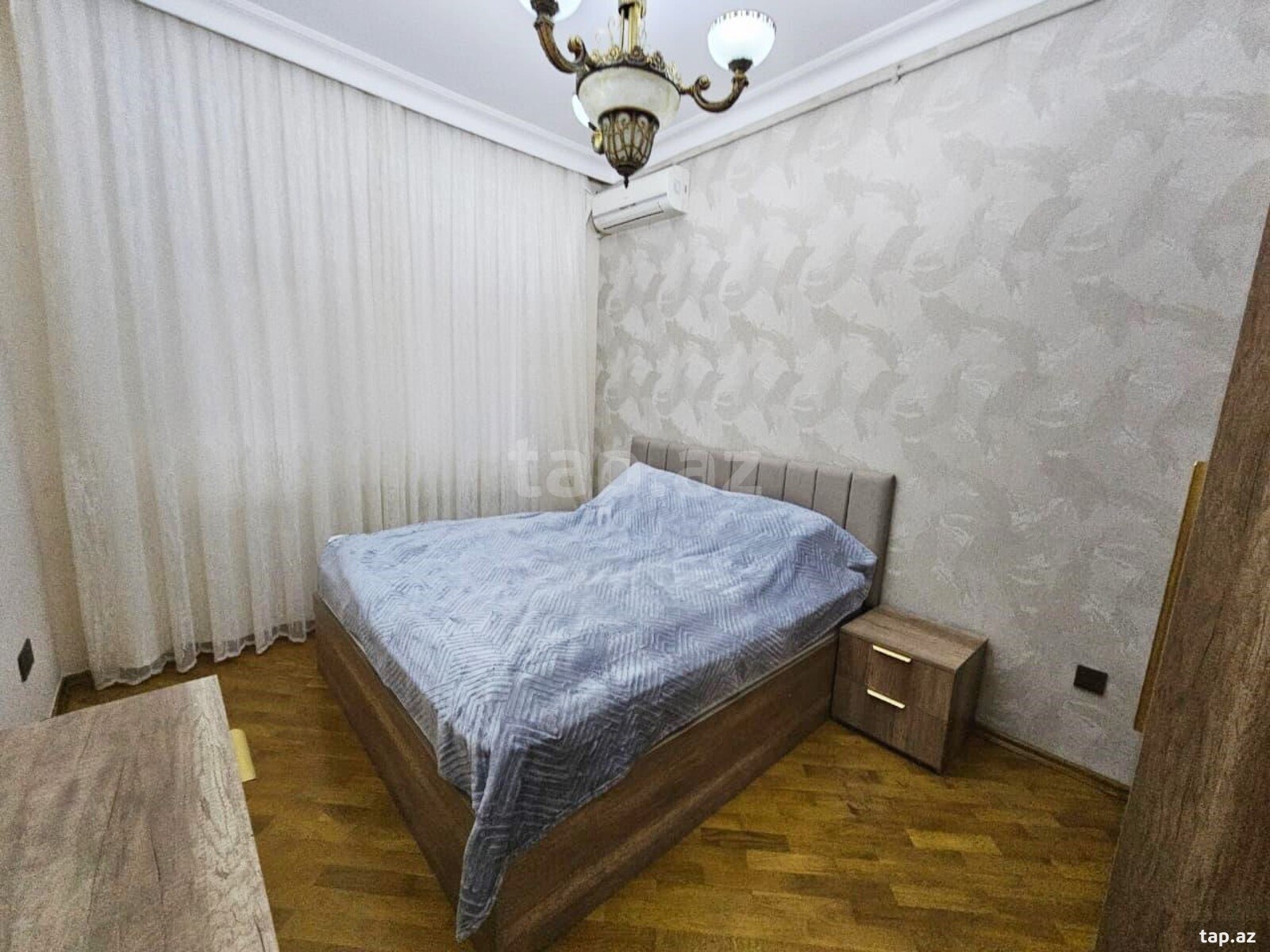 2-otaqlı yeni tikili kirayə verilir, Naxçıvan küç., 66 m²