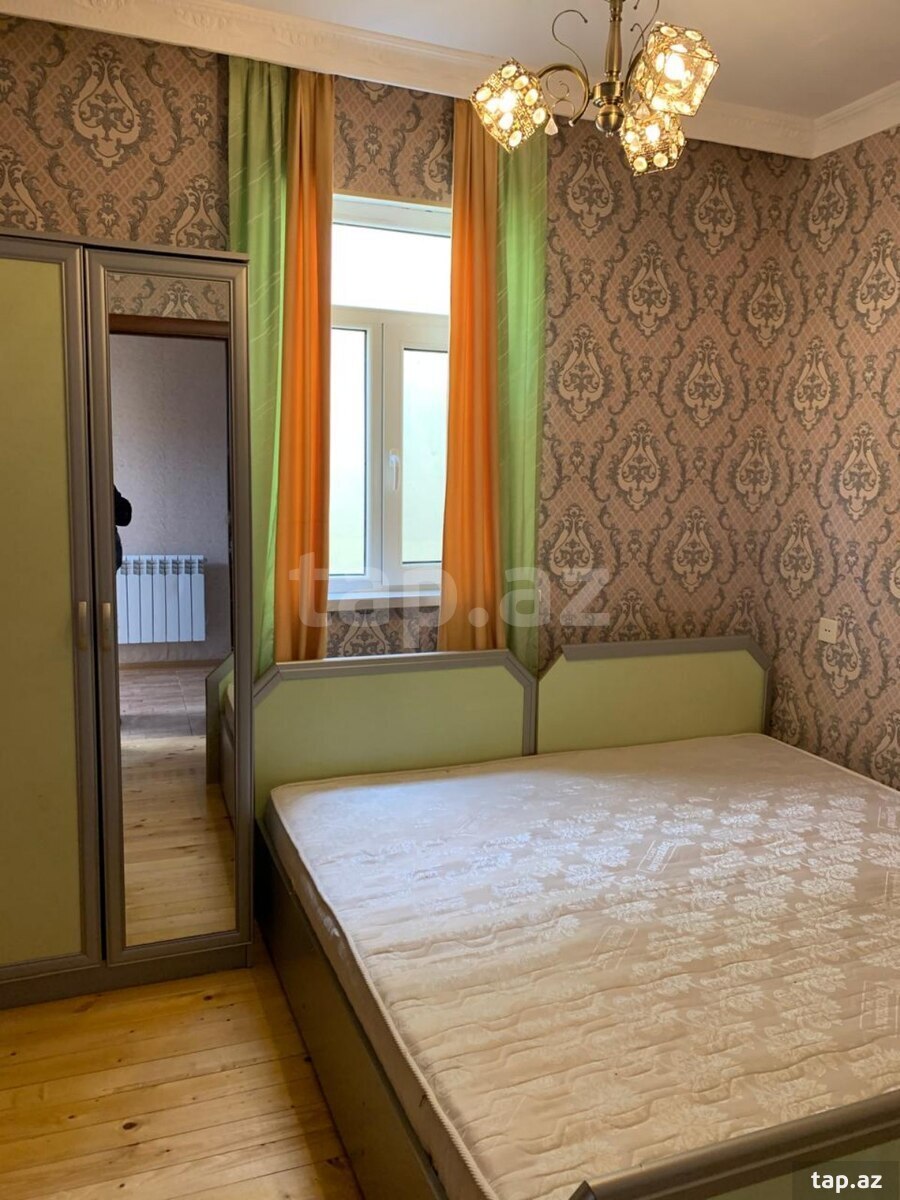 Həyət evi kirayə verilir, Mərdəkan qəs.
