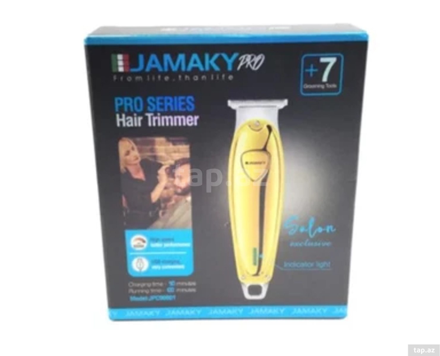 Trimmer JAMAKY JPC-90001 — 1