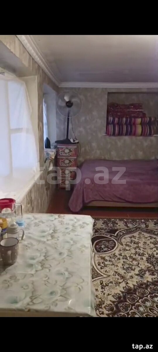 Həyət evi, Gəncə ş.