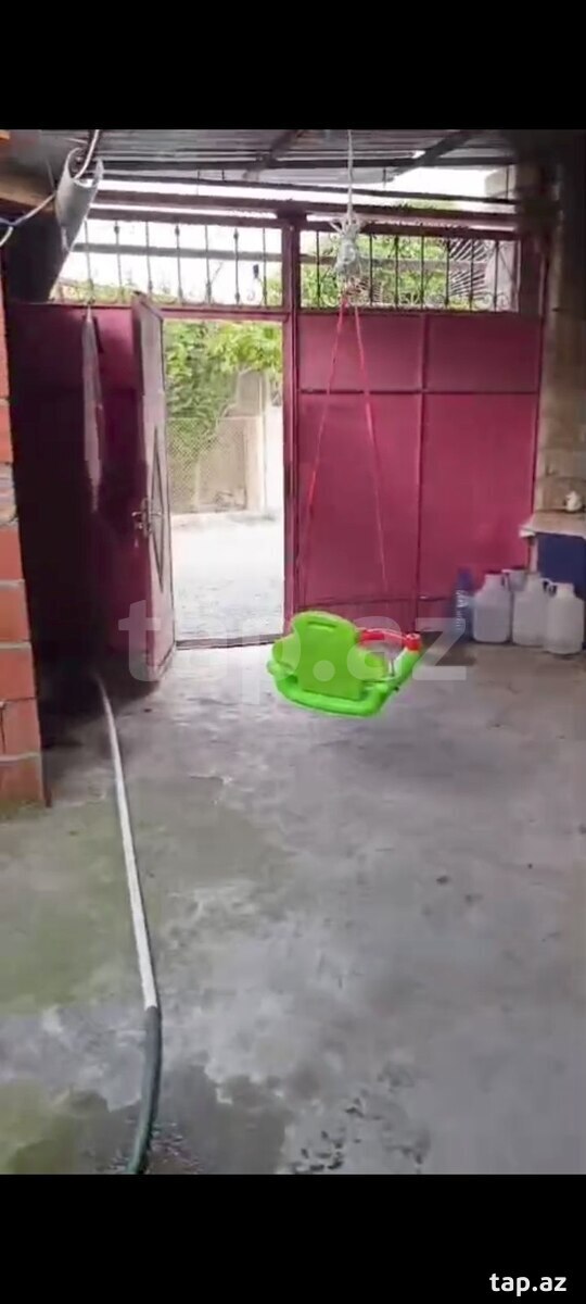 Həyət evi, Gəncə ş.
