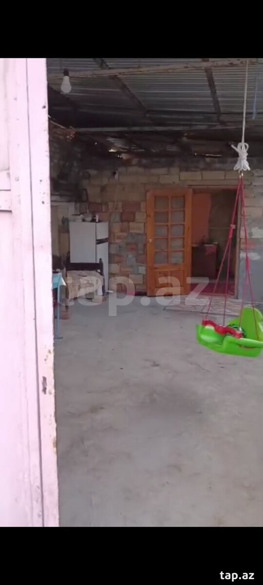 Həyət evi, Gəncə ş.