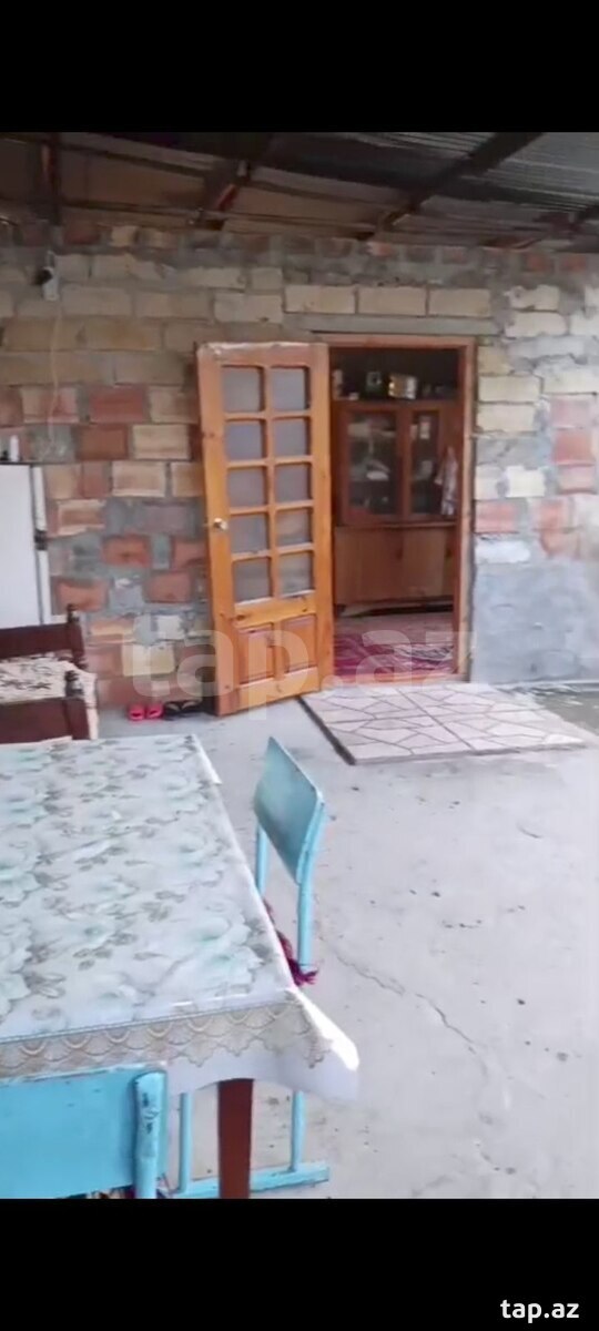 Həyət evi, Gəncə ş.