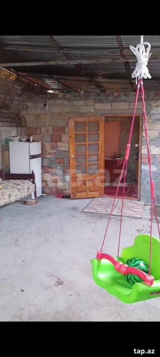 Həyət evi, Gəncə ş.