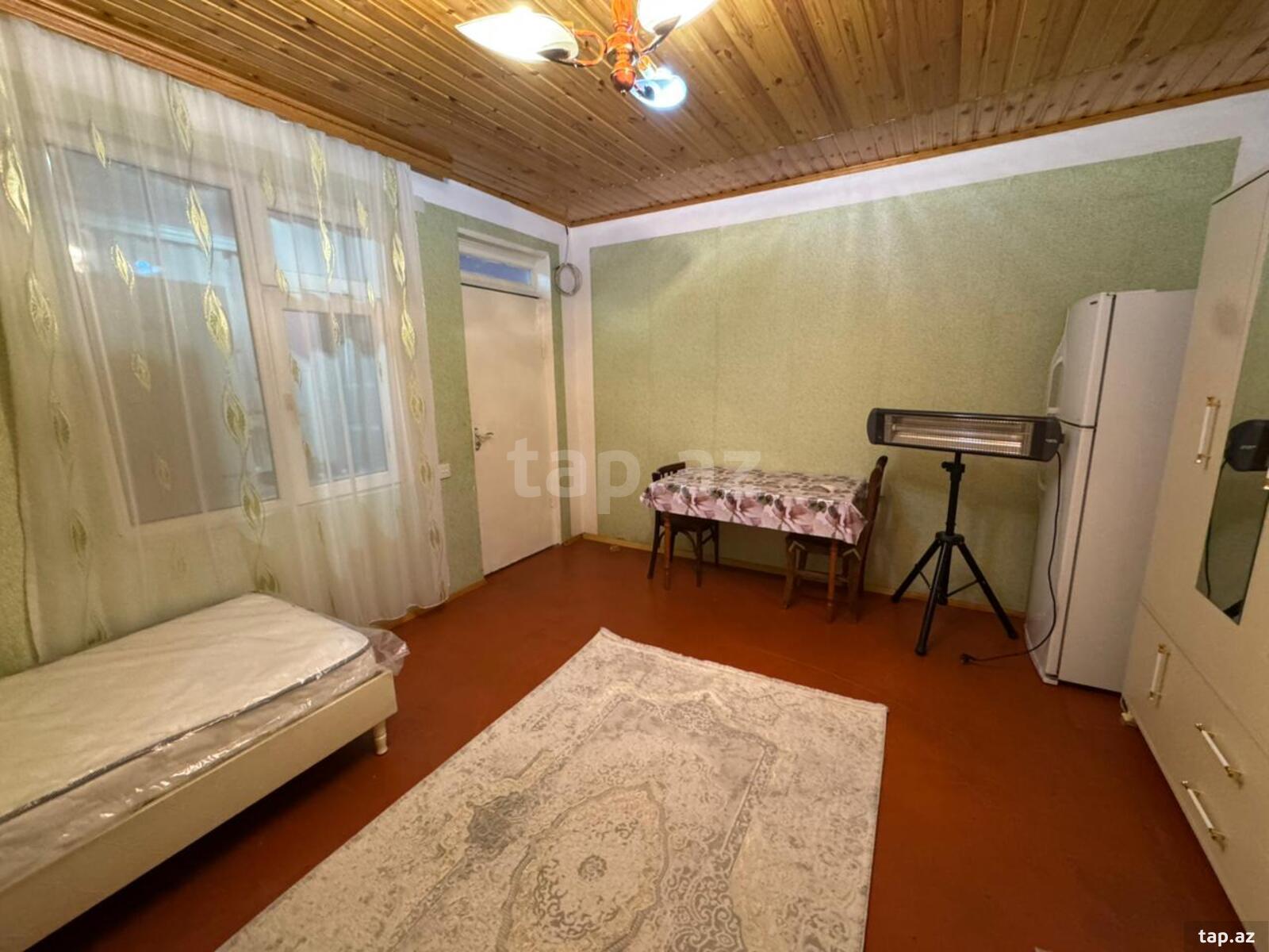 Həyət evi kirayə verilir, N.Nərimanov m.