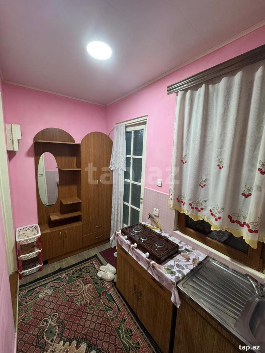 Həyət evi kirayə verilir, N.Nərimanov m.