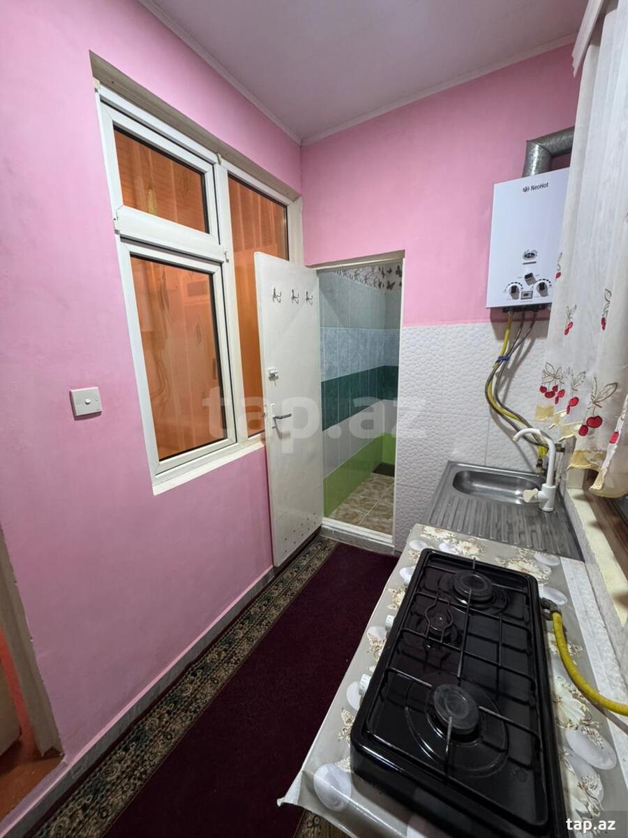 Həyət evi kirayə verilir, N.Nərimanov m.