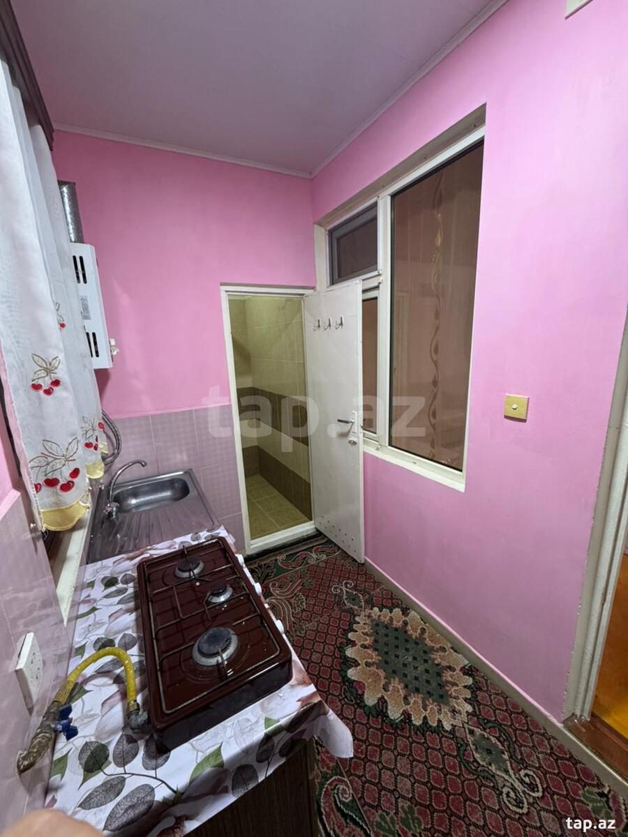 Həyət evi kirayə verilir, N.Nərimanov m.