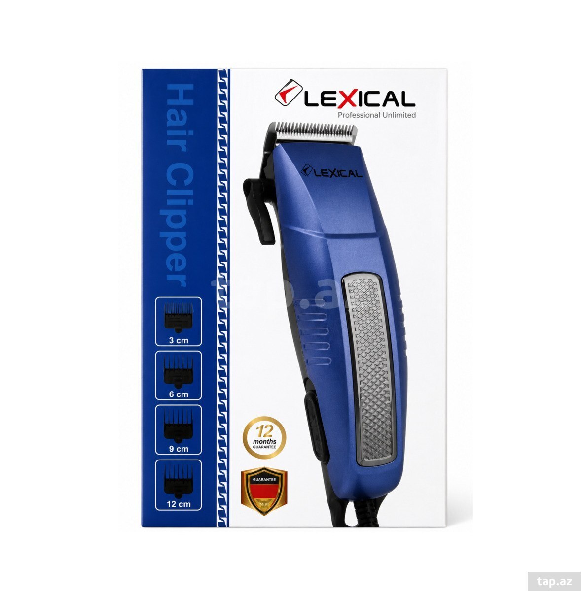 Saç qırxan LEXICAL LX-5610 — 1
