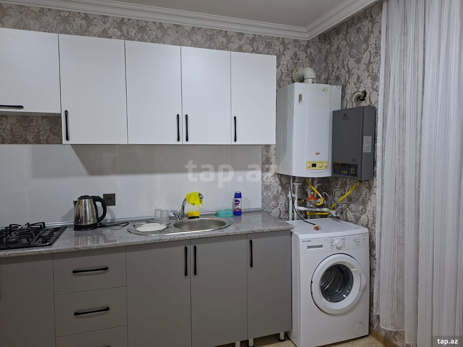 Həyət evi kirayə verilir, Quba ş.