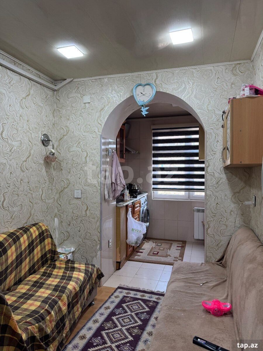 3-otaqlı mənzil, Ağa Neymətulla küç., 60 m²