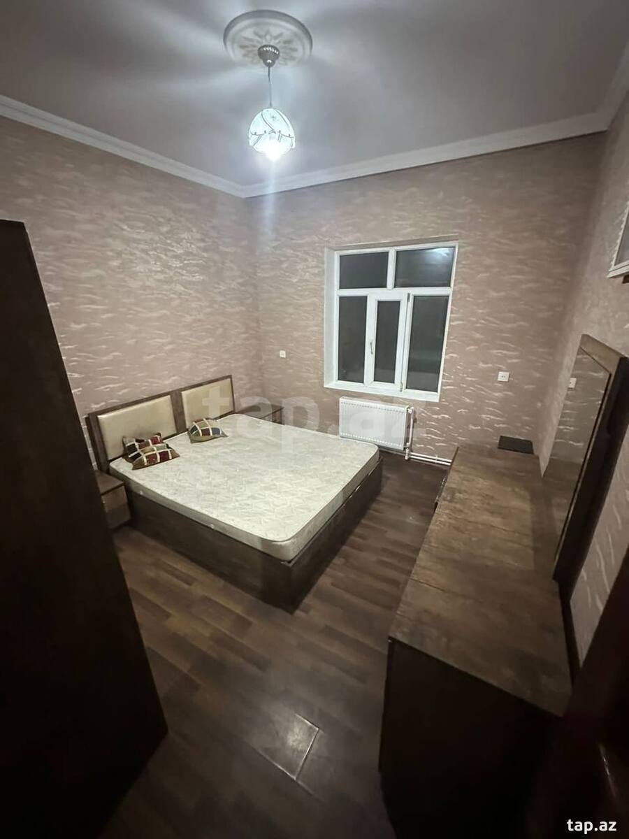 Həyət evi, Hüseyn Cavid küç.