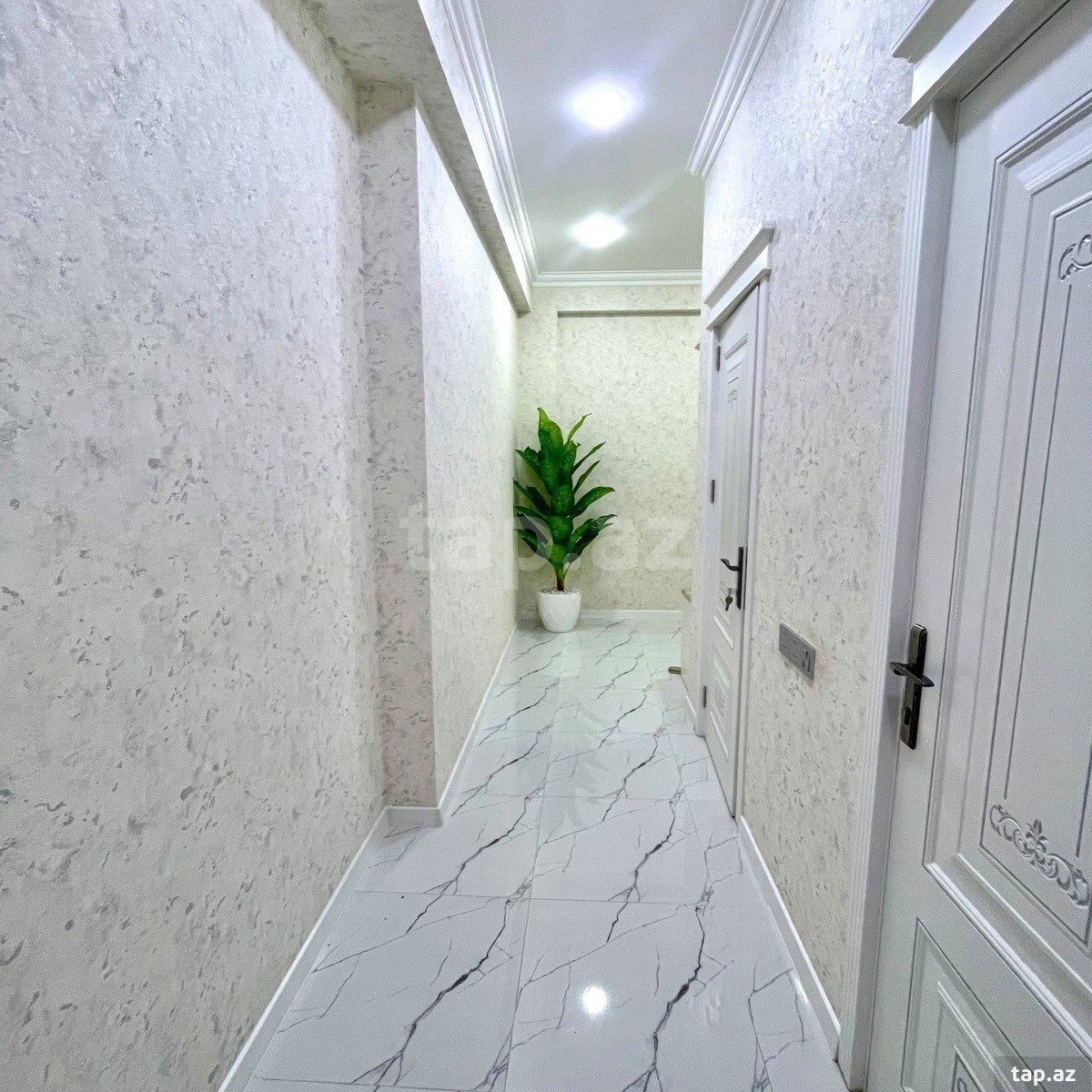 3-otaqlı yeni tikili kirayə verilir, Bulvar küç., 108 m²