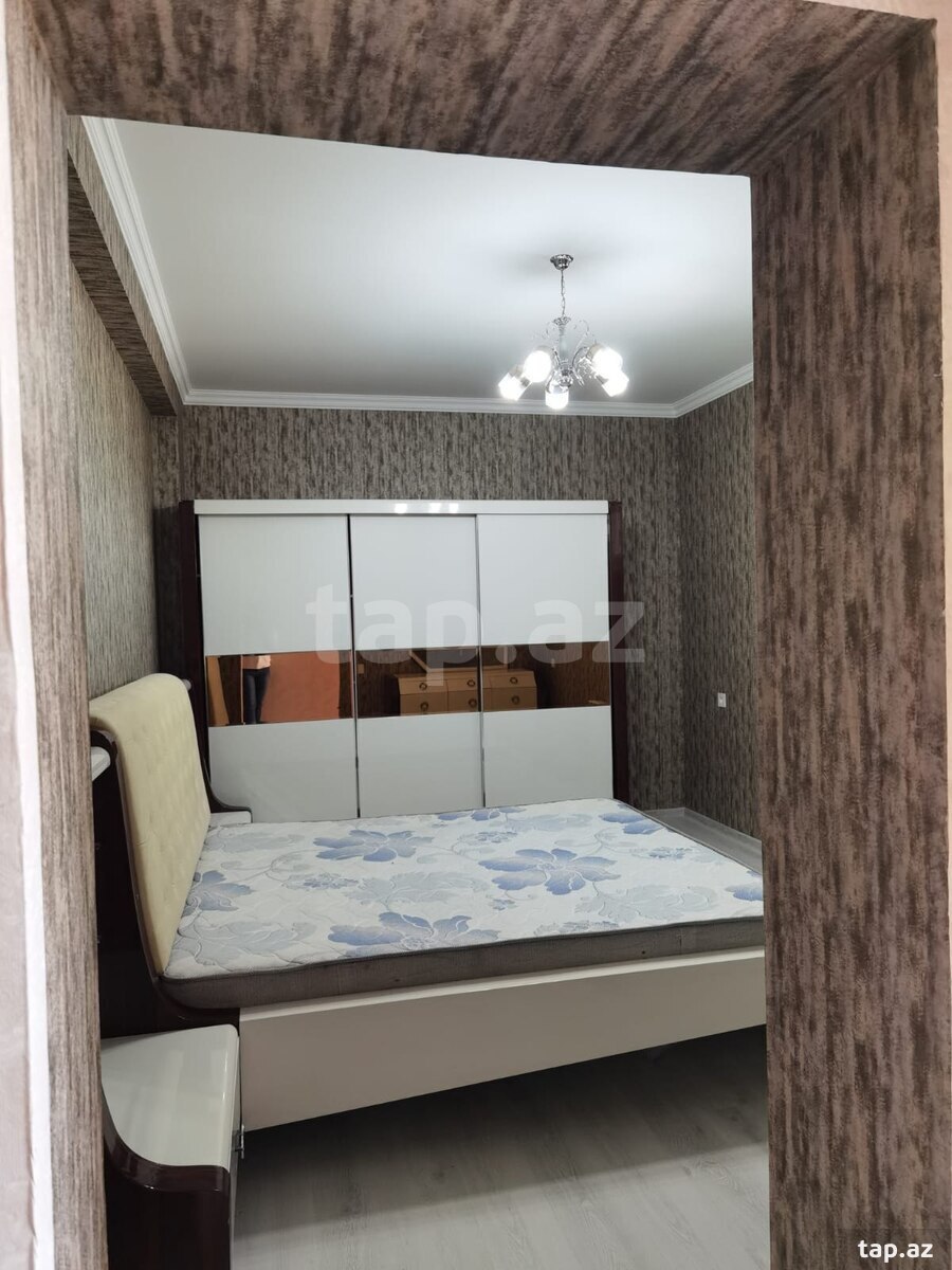 3-otaqlı yeni tikili kirayə verilir, Lökbatan qəs., 80 m²