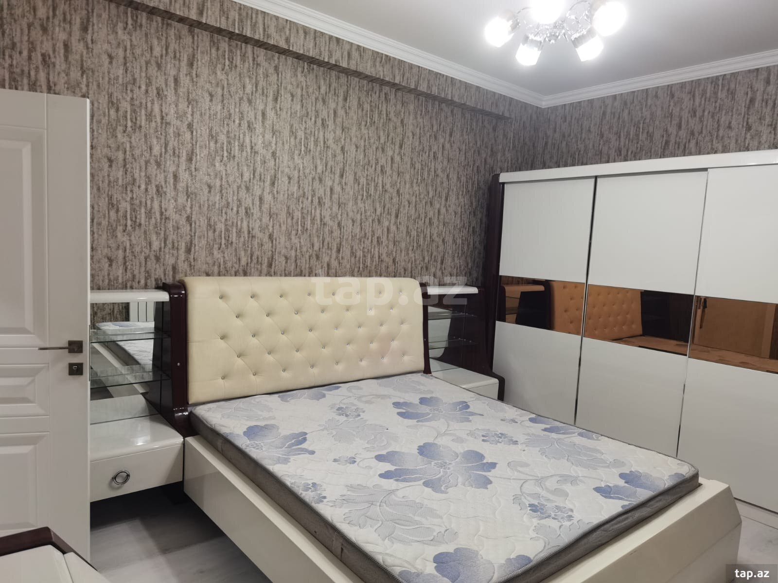 3-otaqlı yeni tikili kirayə verilir, Lökbatan qəs., 80 m²