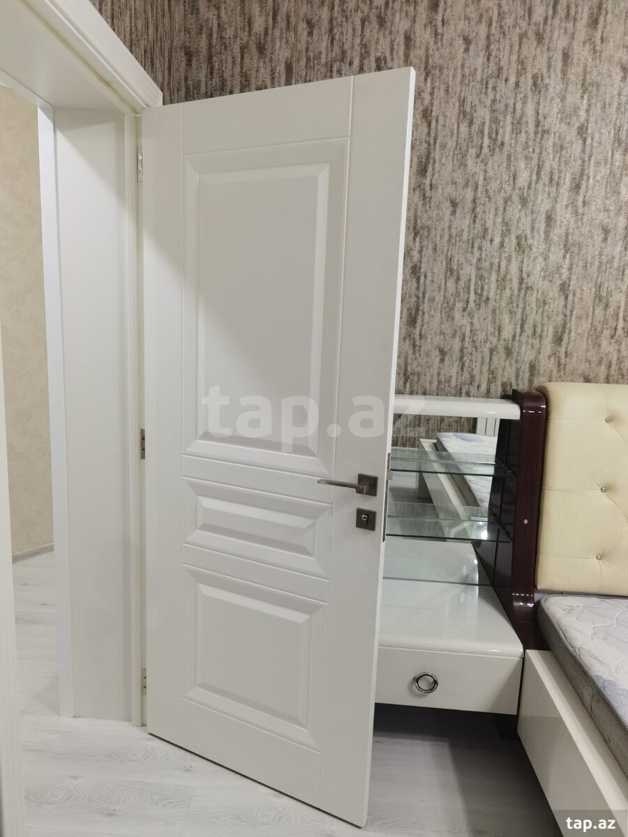3-otaqlı yeni tikili kirayə verilir, Lökbatan qəs., 80 m²