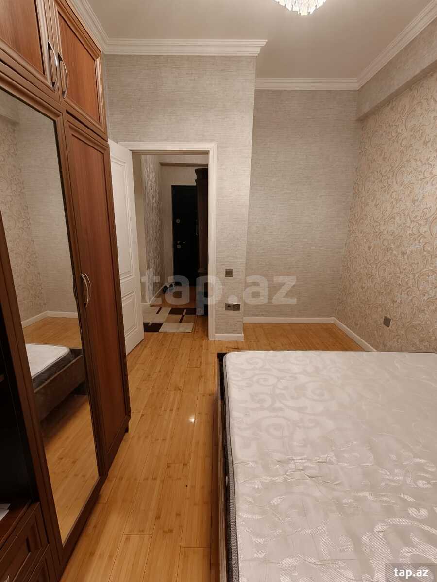 2-otaqlı yeni tikili, H. Əliyev pr. 55, 58 m²