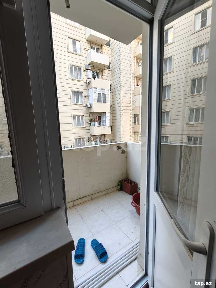 2-otaqlı yeni tikili, H. Əliyev pr. 55, 58 m²