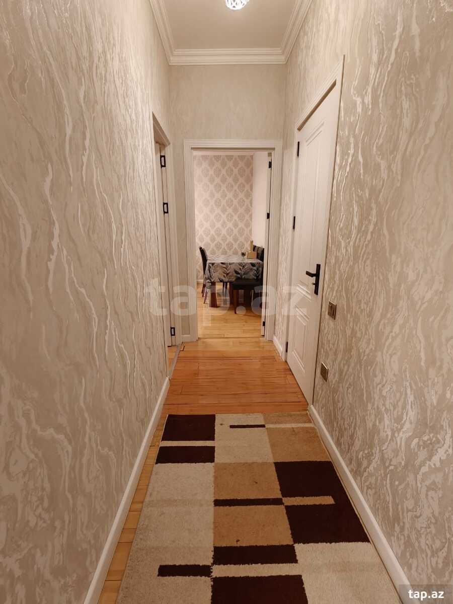 2-otaqlı yeni tikili, H. Əliyev pr. 55, 58 m²