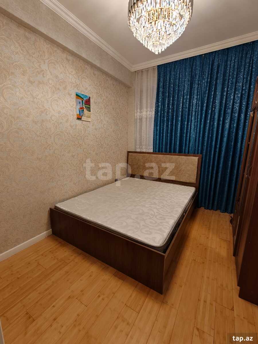 2-otaqlı yeni tikili, H. Əliyev pr. 55, 58 m²