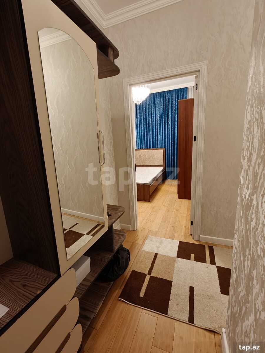 2-otaqlı yeni tikili, H. Əliyev pr. 55, 58 m²