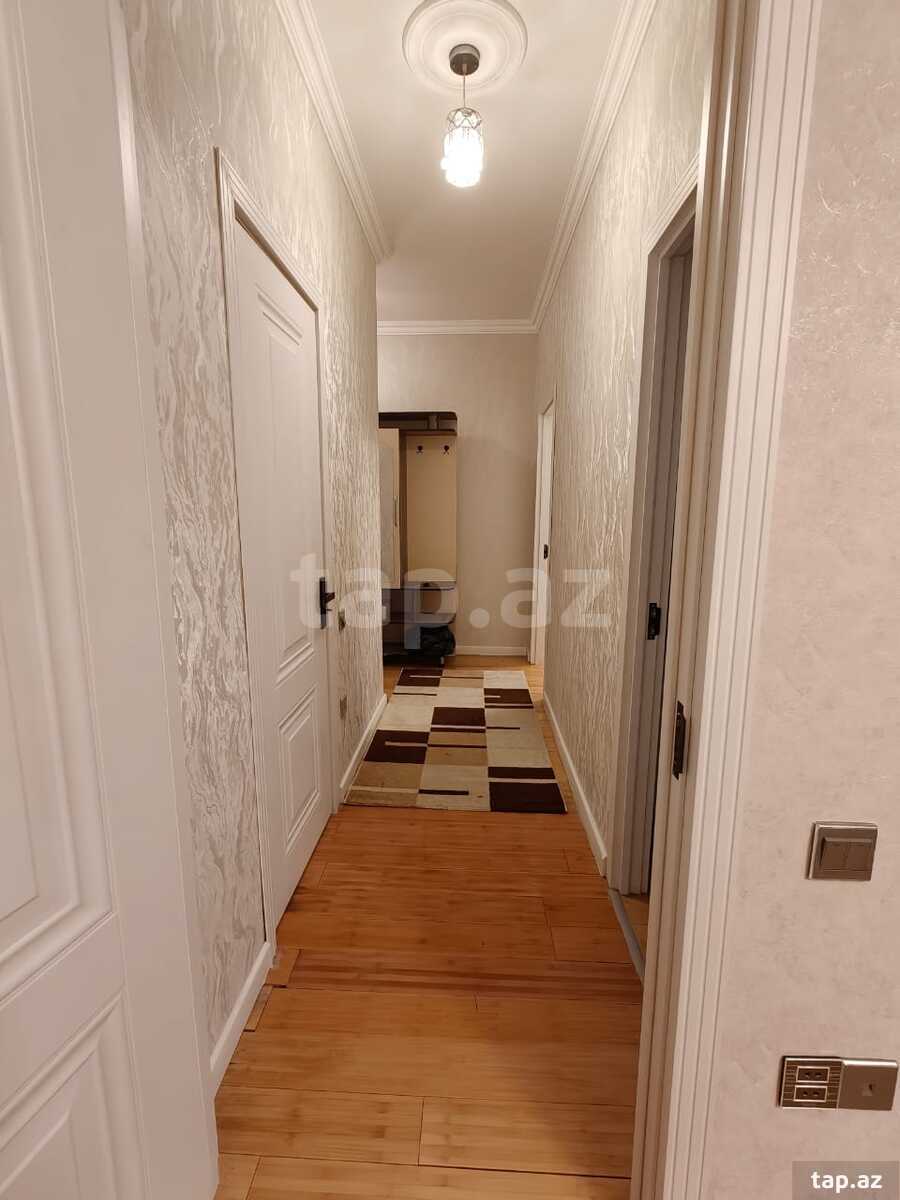 2-otaqlı yeni tikili, H. Əliyev pr. 55, 58 m²