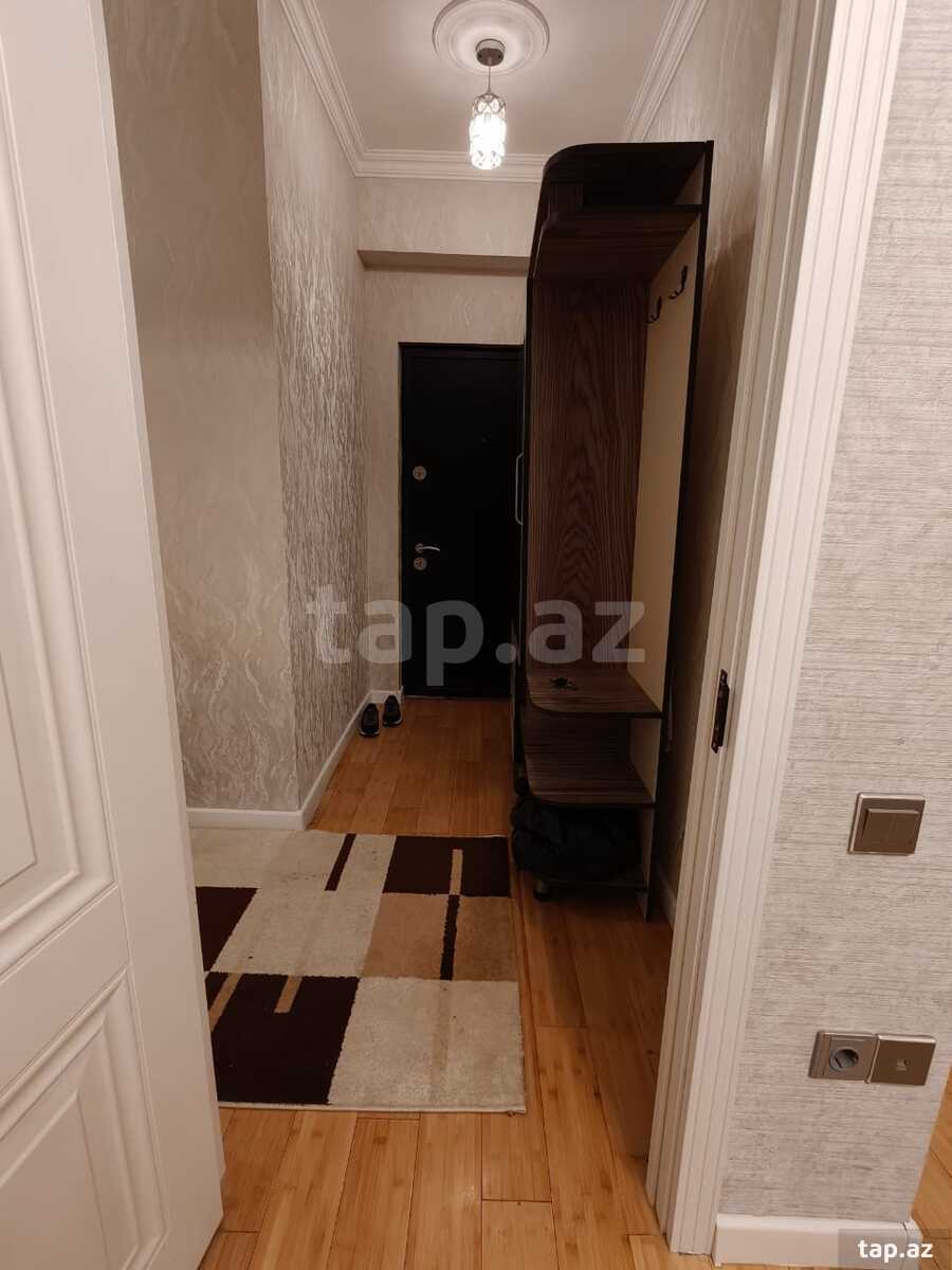 2-otaqlı yeni tikili, H. Əliyev pr. 55, 58 m²