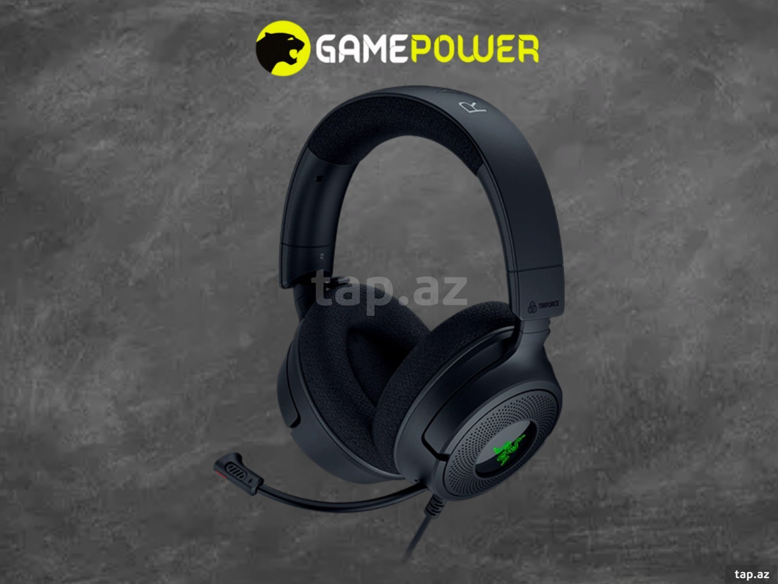 Razer Gaming Headset Kraken V4 X