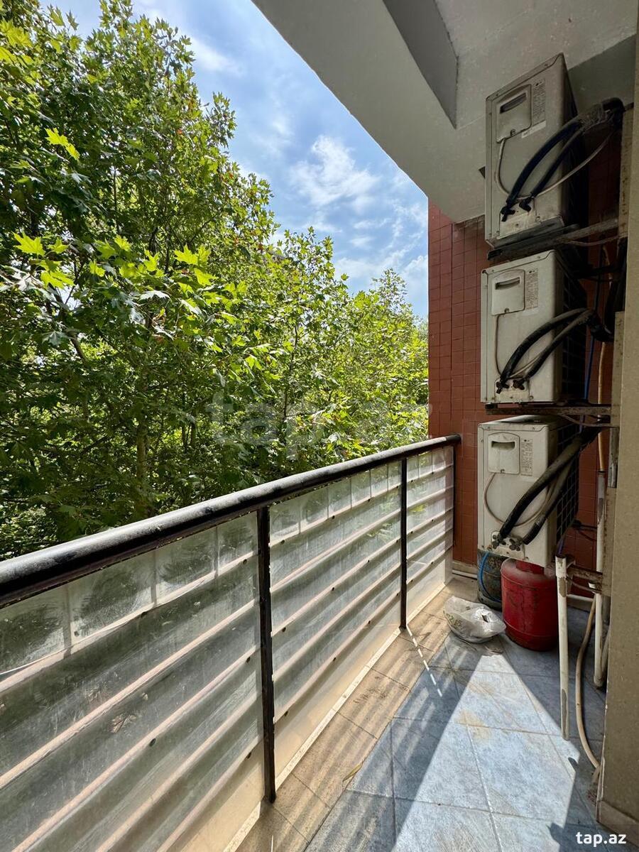 4-otaqlı yeni tikili, N.Nərimanov m., 170 m²