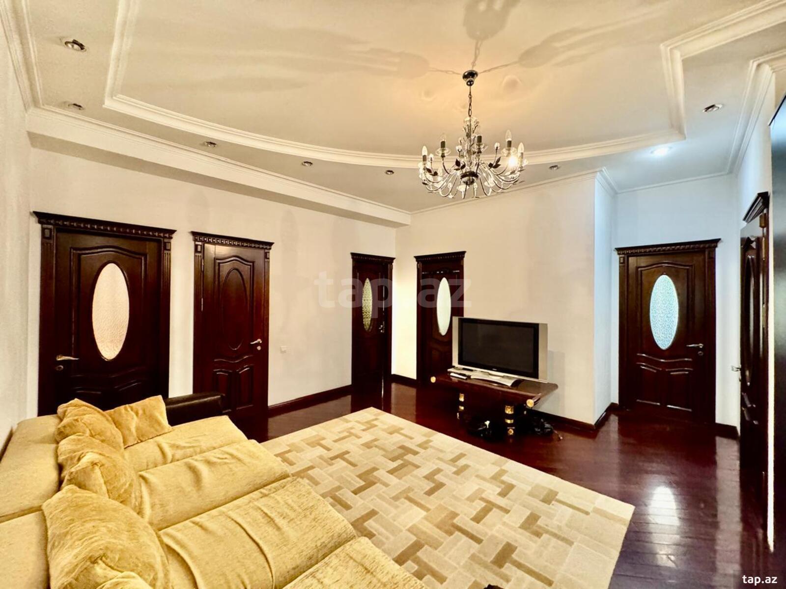 4-otaqlı yeni tikili, N.Nərimanov m., 170 m²