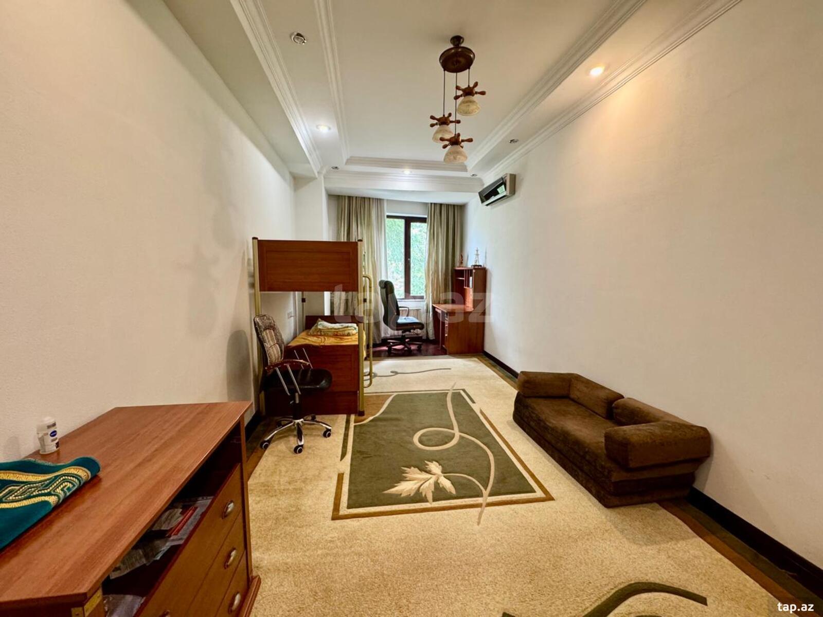 4-otaqlı yeni tikili, N.Nərimanov m., 170 m²