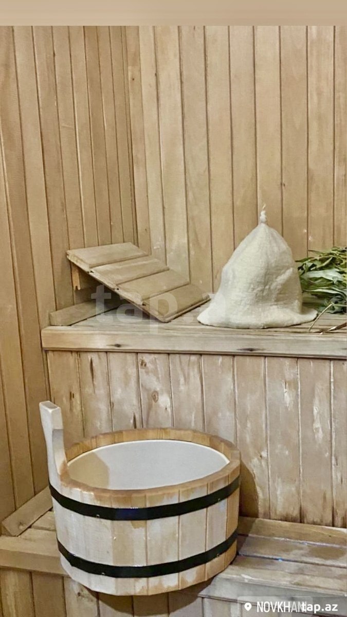 Bağ evi kirayə verilir, Novxanı qəs.