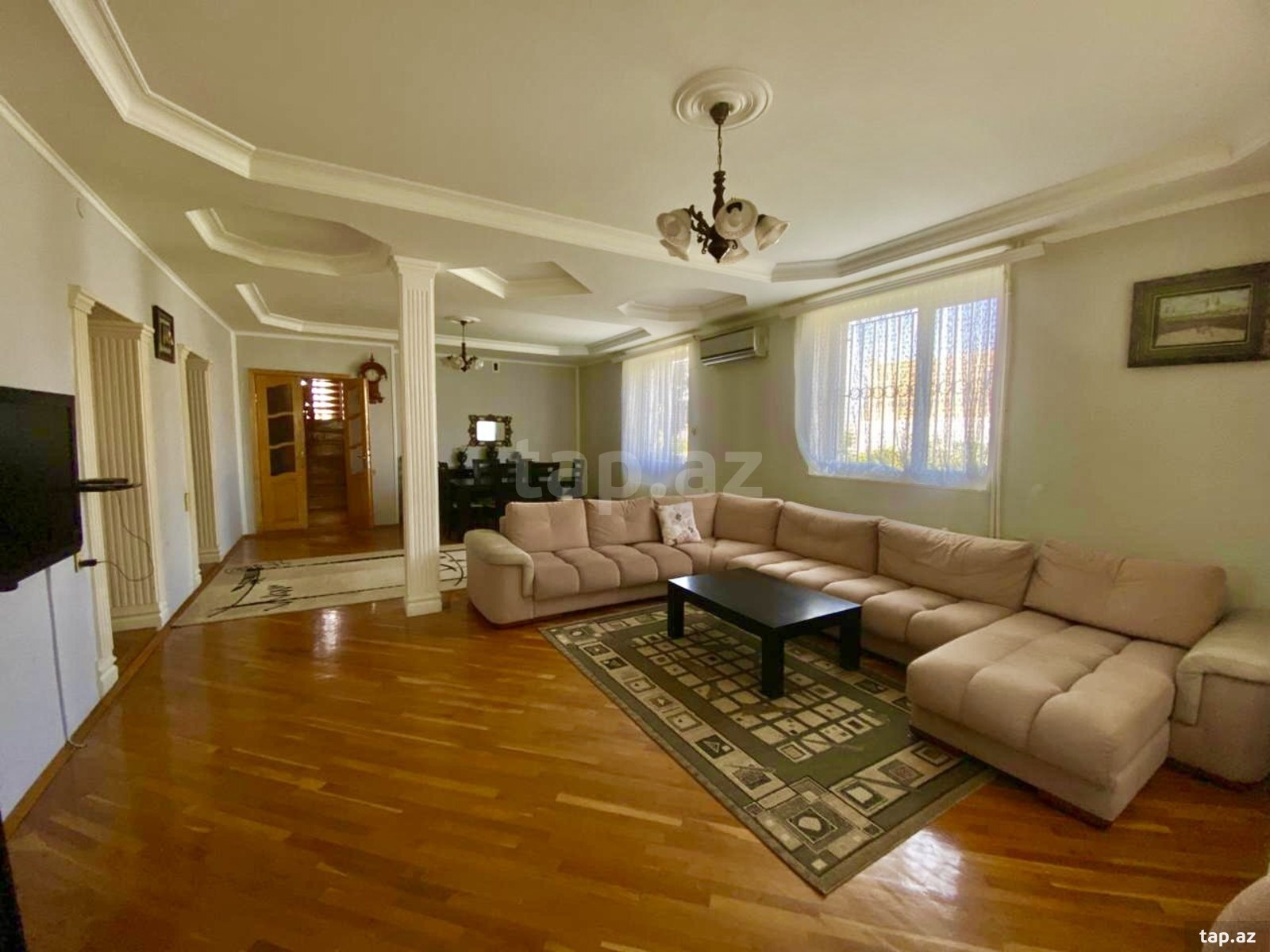 Bağ evi kirayə verilir, Novxanı qəs.