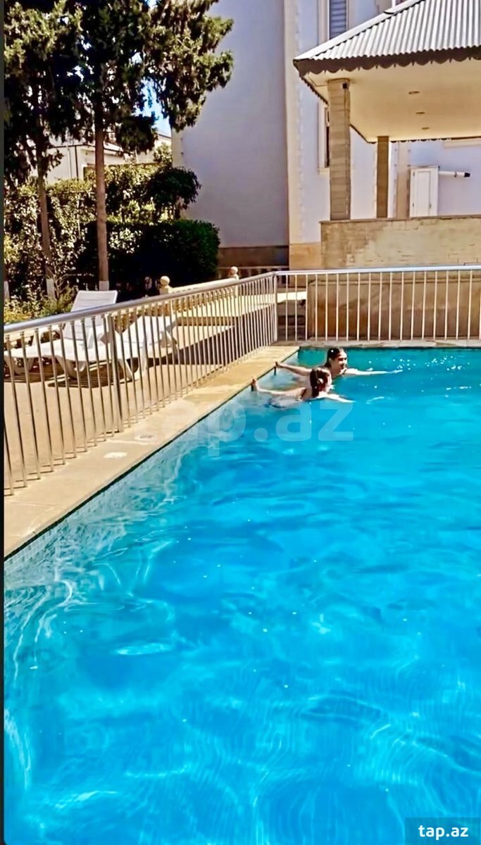 Bağ evi kirayə verilir, Novxanı qəs.