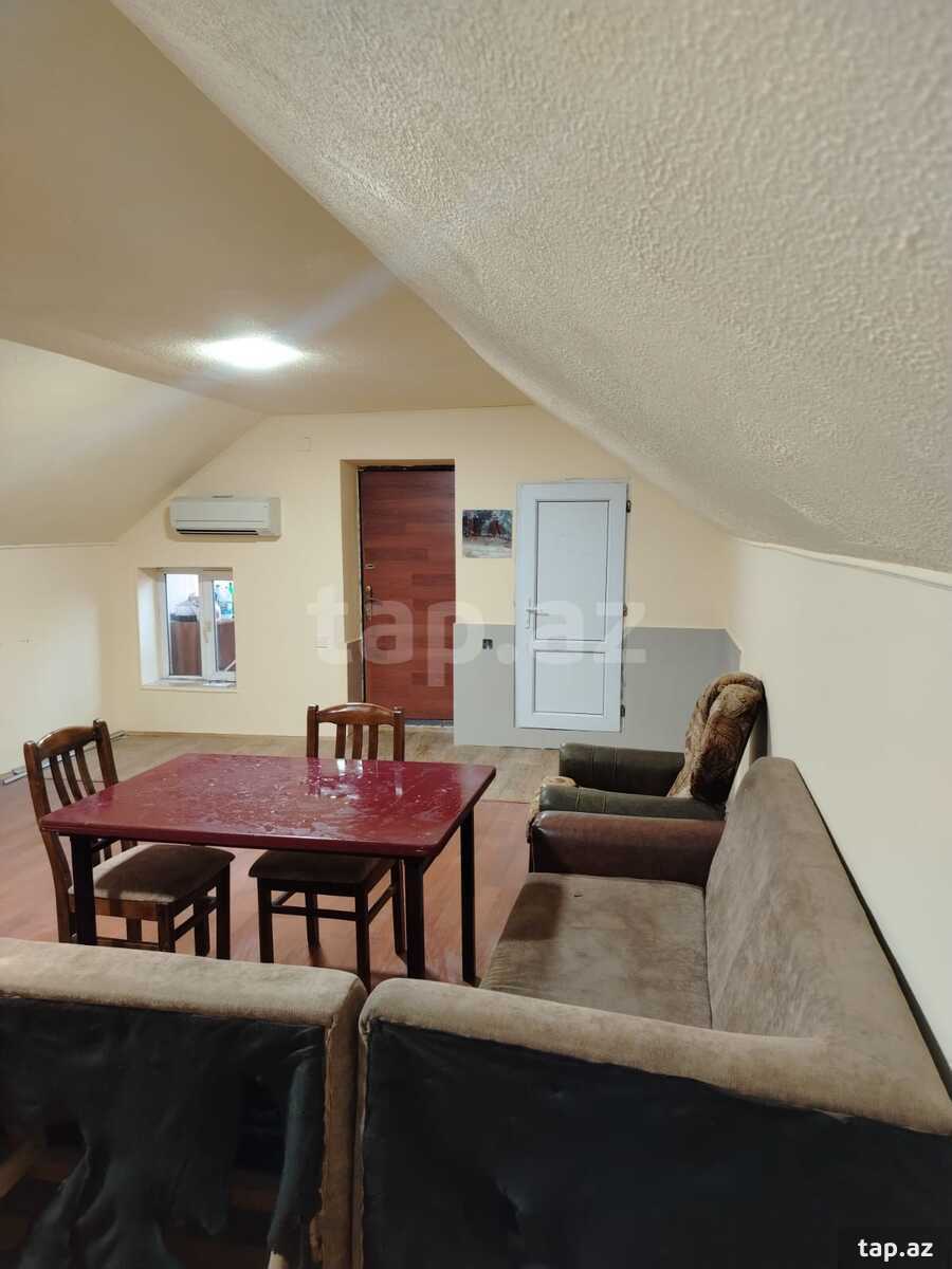 Həyət evi kirayə verilir, Badamdar qəs., 1-ci massiv