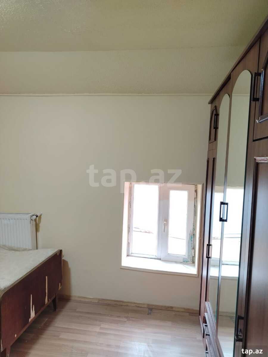 Həyət evi kirayə verilir, Badamdar qəs., 1-ci massiv