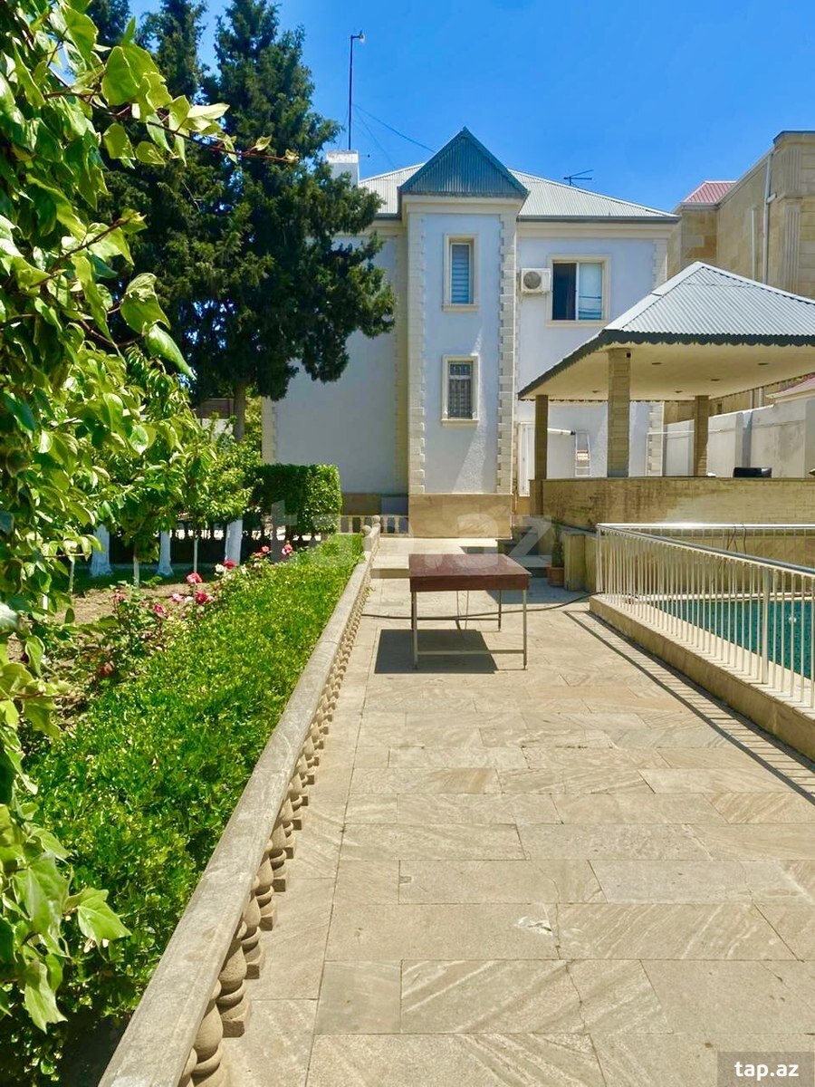 Bağ evi kirayə verilir, Novxanı qəs.