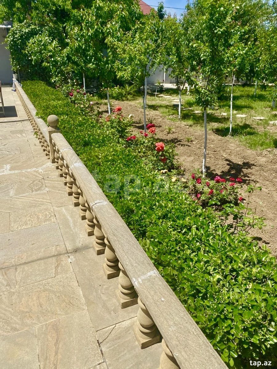 Bağ evi kirayə verilir, Novxanı qəs.