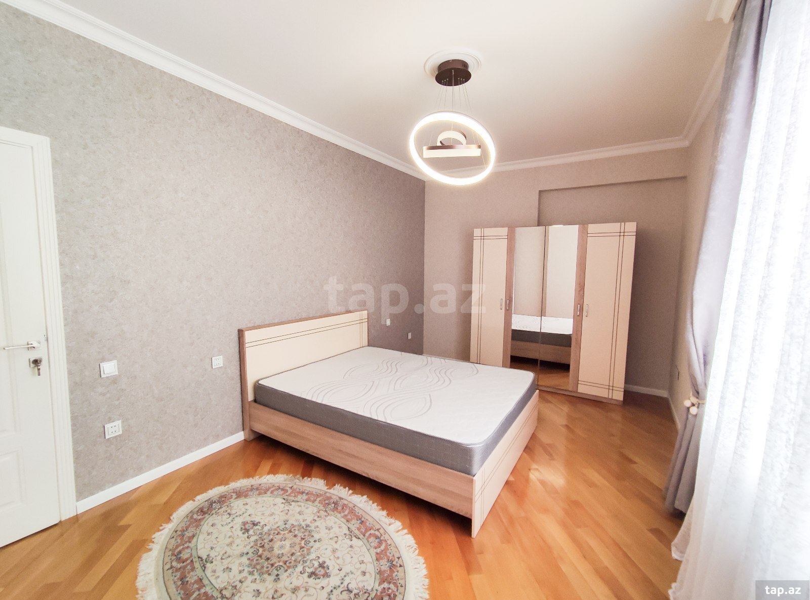 3-otaqlı yeni tikili kirayə verilir, Neftçilər m., 120 m²
