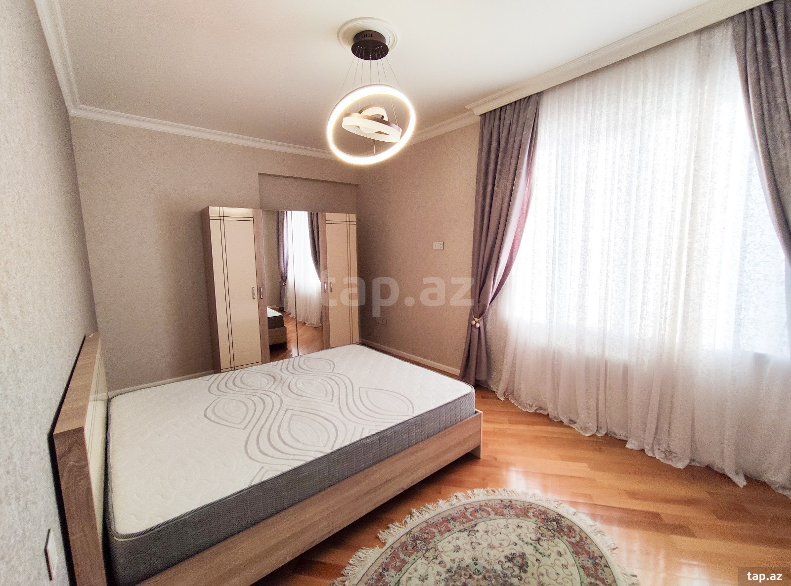 3-otaqlı yeni tikili kirayə verilir, Neftçilər m., 120 m²