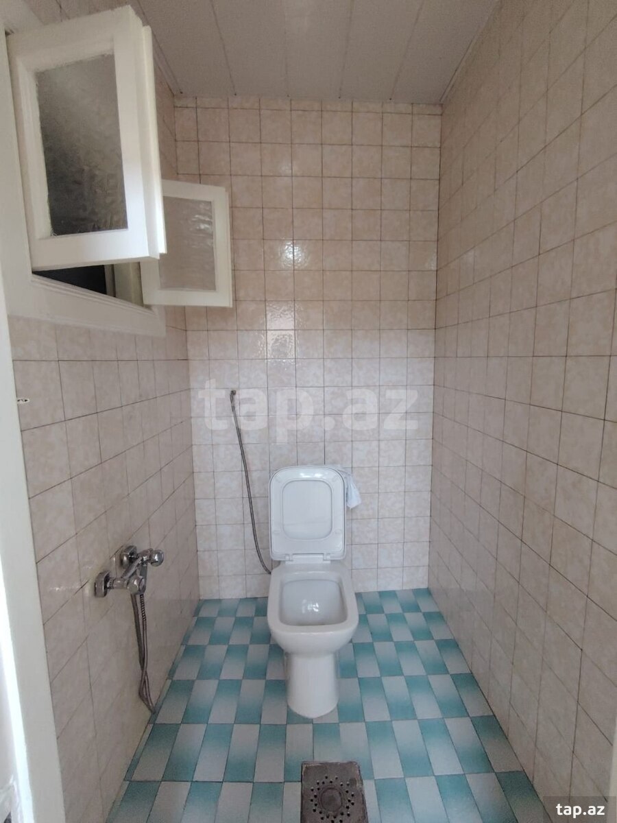 Həyət evi kirayə verilir, Gəncə ş.