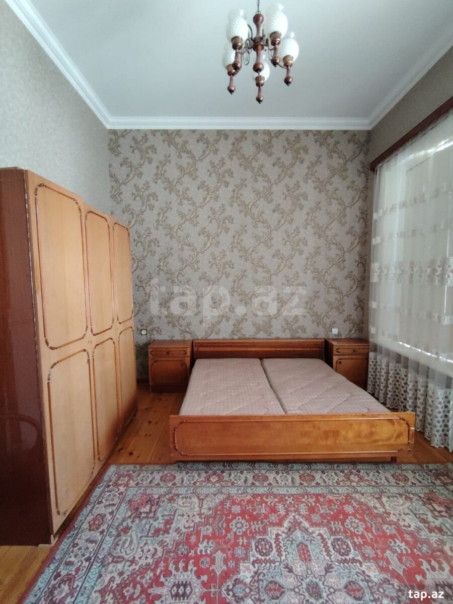 Həyət evi kirayə verilir, Gəncə ş.