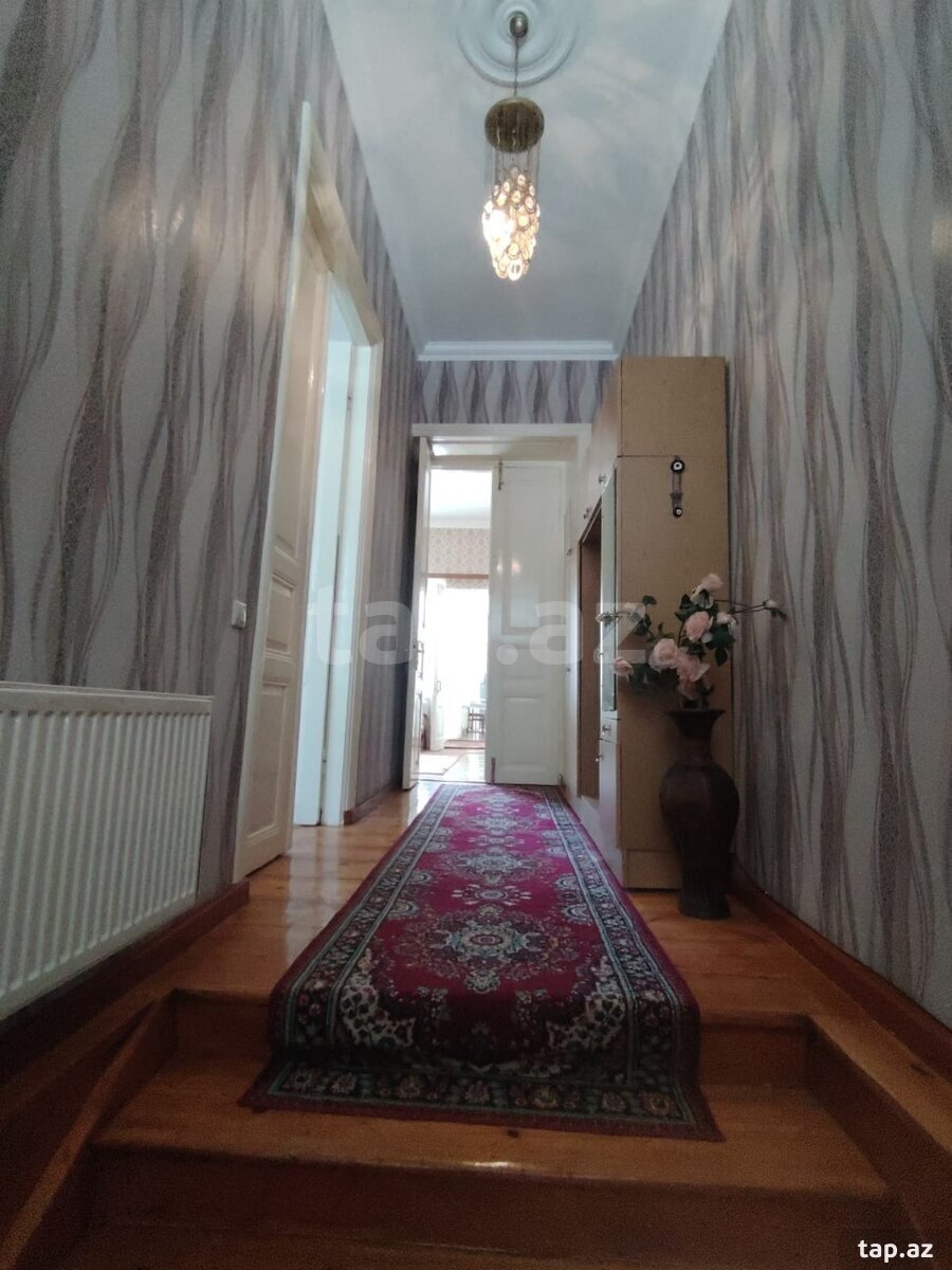 Həyət evi kirayə verilir, Gəncə ş.