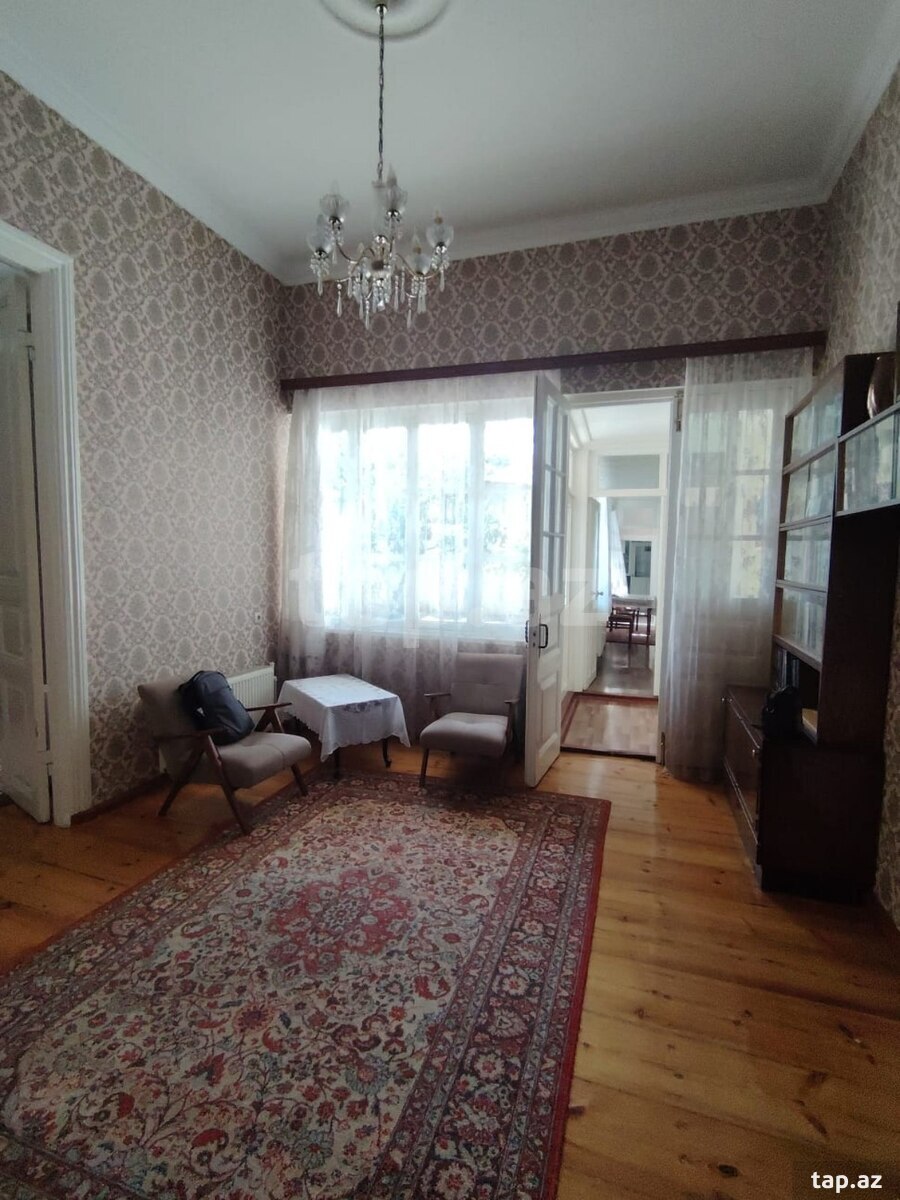 Həyət evi kirayə verilir, Gəncə ş.