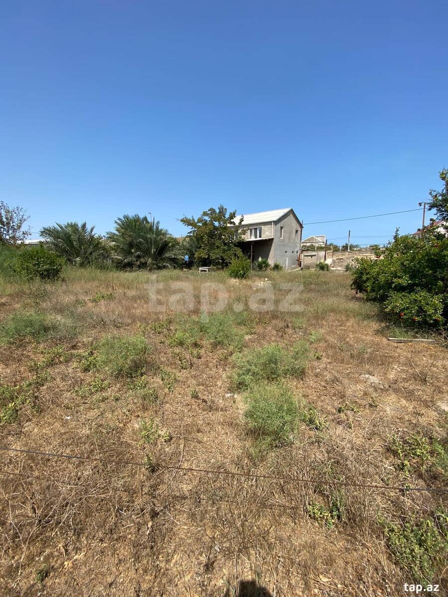 Torpaq satılır, Buzovna, Bakı